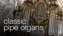 Classic Pipe Organs